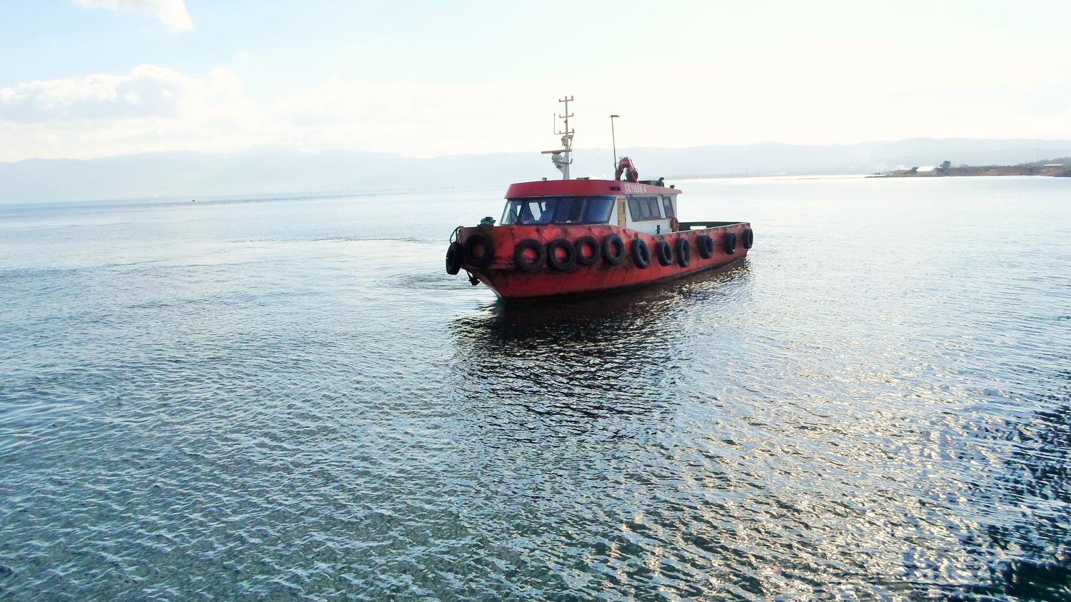 MTUG Boat Ceyhan-4