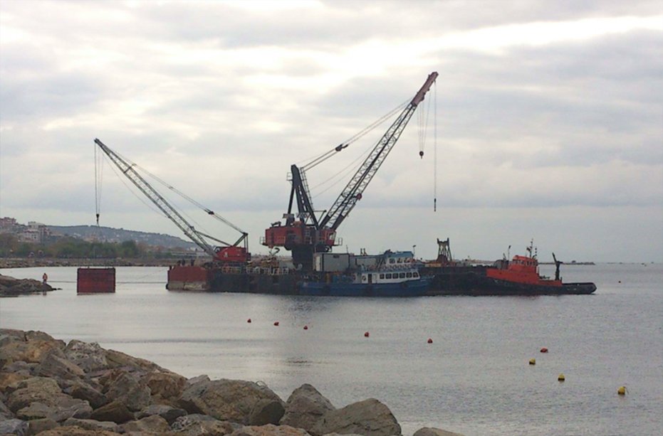 Maltepe Sahili Deniz İşleri, Maltepe - İstanbul