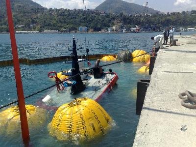 M/T Aktak Römorkörünün Kurtarılması, İnebolu