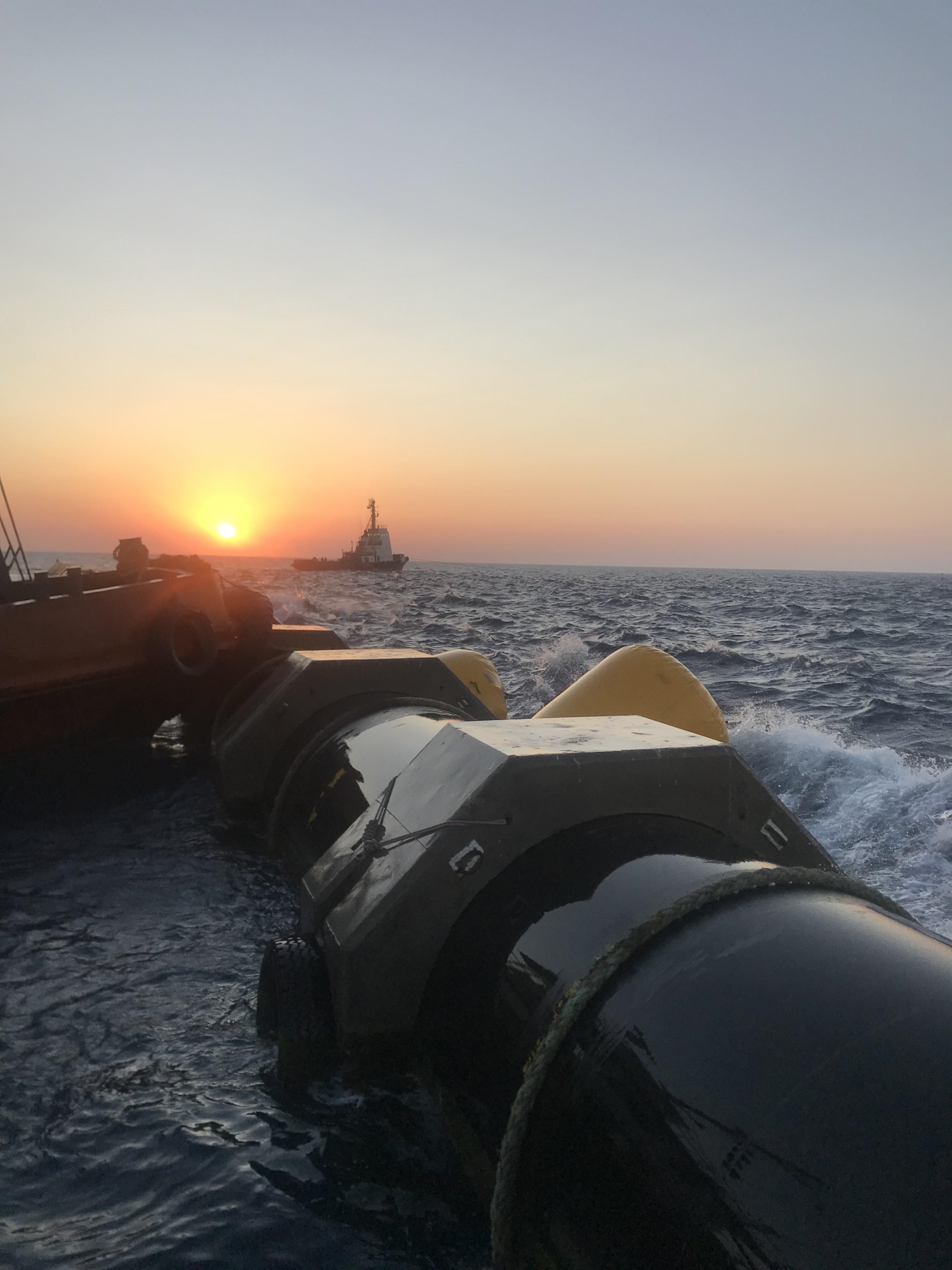 Mostaganem - Kombine Çevrim Enerji Santrali (1,450mW), Cezayir